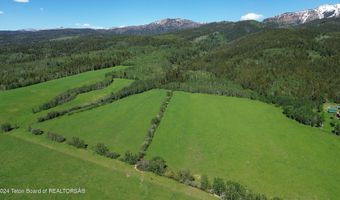 465 E RIGBY RD + 40 ACRES, Alta, WY 83414