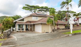 1614 Paukiki St, Kailua, HI 96734