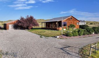 281 Otter Creek Rd, Big Timber, MT 59011