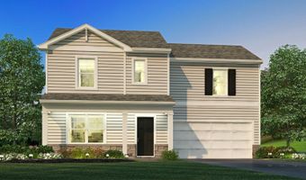 5 Walnut Mill Way Plan: Fairton, Ashville, OH 43103