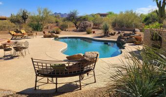 5141 E RANCHO TIERRA Dr, Cave Creek, AZ 85331