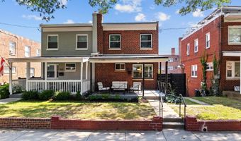 5133 12TH St NE, Washington, DC 20011