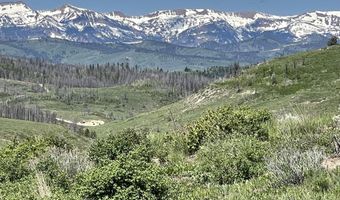 Tbd FISHERMAN CREEK / CHIPPEWAUGH Road, Bondurant, WY 82922