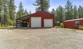 1246 Blanchard Cutoff, Blanchard, ID 83804