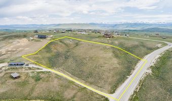 Tbd VICTOR CIRCLE, Boulder, WY 82923