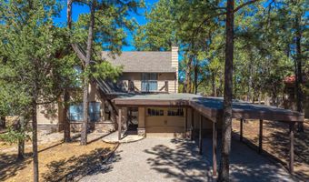 1377 HIGH MESA Dr, Alto, NM 88312