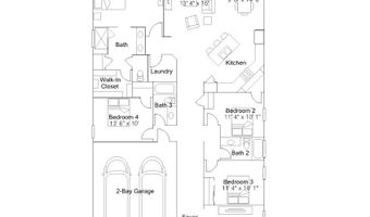 4760 S 232nd Ln, Buckeye, AZ 85326
