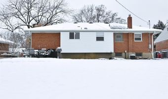 8314 Horst Dr, Affton, MO 63123