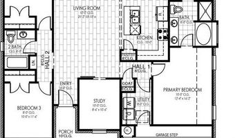 1100 Redwood Creek Dr, Yukon, OK 73099