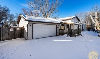 808 Saddle Ln, Billings, MT 59101