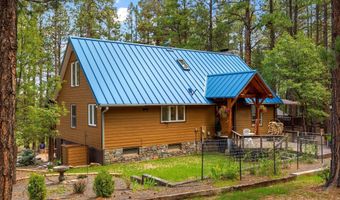 2 County Road 2081, Alpine, AZ 85920