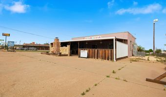 1801 Commercial Ave, Anson, TX 79501