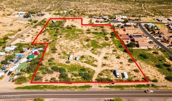 22055 W Sunrise Rd, Congress, AZ 85332