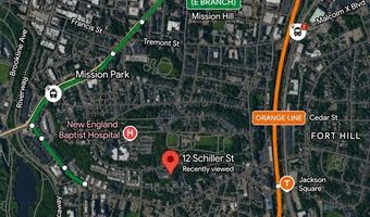 12 Schiller St, Boston, MA 02130