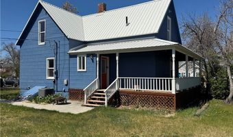 403 E 6th Ave, Big Timber, MT 59011