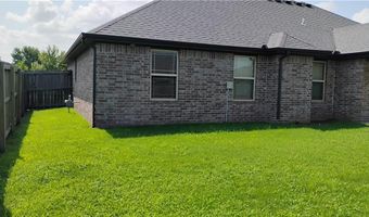 1911 Cypress St, Bentonville, AR 72713