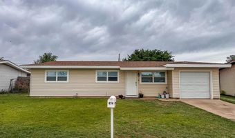414 SW 9th St, Andrews, TX 79714