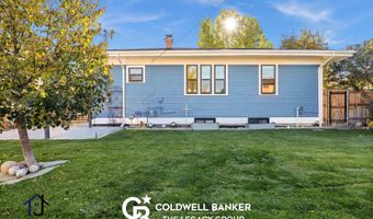 522 S Park St, Casper, WY 82601