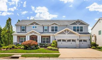 14454 Sunset Forest Ct, Ballwin, MO 63011