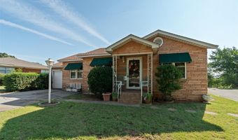 1703 S Mission St, Anadarko, OK 73005