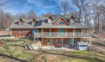 8063 SE Strawberry Ln, Galena, KS 66739