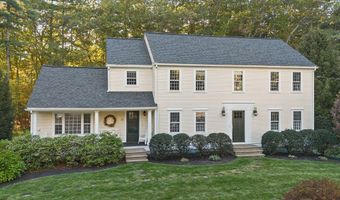 19 Lincoln Dr, Acton, MA 01720