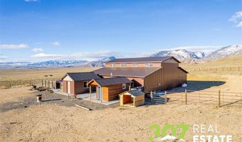 49 Golden Eagle Trl, Clark, WY 82435
