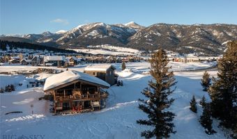 34 Stream Side Way, Big Sky, MT 59716