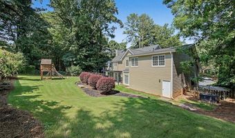 1025 Fairwood Ct NW, Acworth, GA 30101