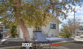 831 E 3rd St, Casper, WY 82601