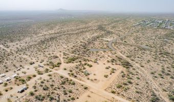 Buck Stitch Road, Congress, AZ 85332