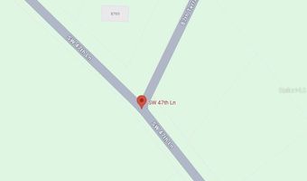 SW 47TH LANE, Bell, FL 32619