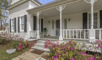 810 N Maple Dr, Braxton, MS 39044