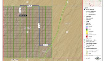 Lot 166 Lake Havasu Acres, Yucca, AZ 86438