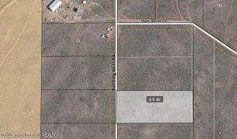 RUNNING BEAR ROAD lot 48, Daniel, WY 83115