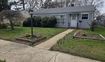522 CAROL St, Dover, DE 19904