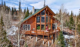 257 W Eagles Roost St, Brian Head, UT 84719