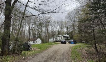 320 Cross Rd, Alna, ME 04535