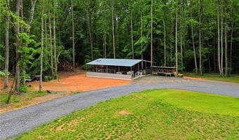 580 Eagles Perch Rd, Ball Ground, GA 30107