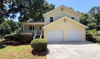 4965 Womack Ave NW, Acworth, GA 30101