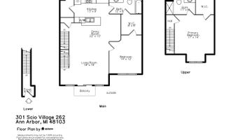 301 Scio Village Ct 262, Ann Arbor, MI 48103
