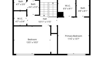 937 Pine Oak Trl, Austell, GA 30168