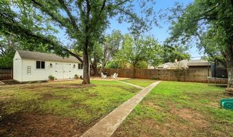 2334 Old Orchard Rd, Abilene, TX 79605