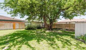 7505 DREYFUSS Dr, Amarillo, TX 79121