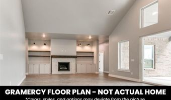 10140 NW 100th St, Yukon, OK 73099