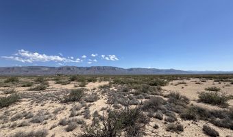 Fairchild Rd lot 4, Alamogordo, NM 88310