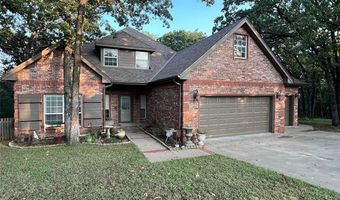 1417 Mission Ct, Bartlesville, OK 74006