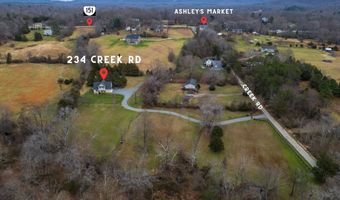 234 CREEK Rd, Afton, VA 22920