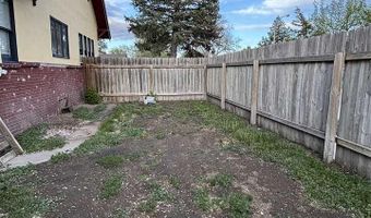 403 1ST Ave, Bayard, NE 69334
