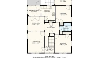 110 VAN BUREN St NW, Washington, DC 20012